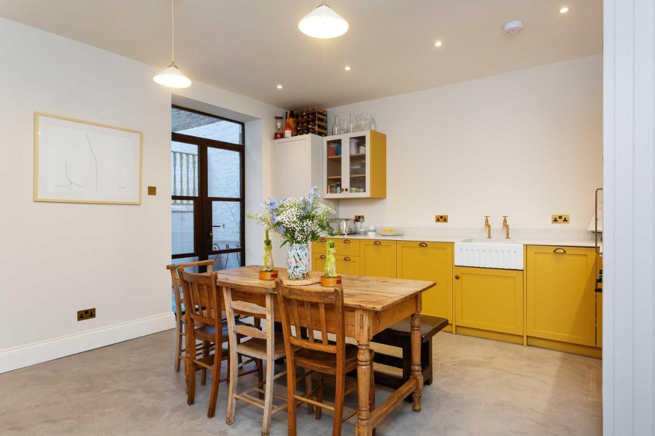 Appartamento Veeve - Mellow Yellow By Holland Park *