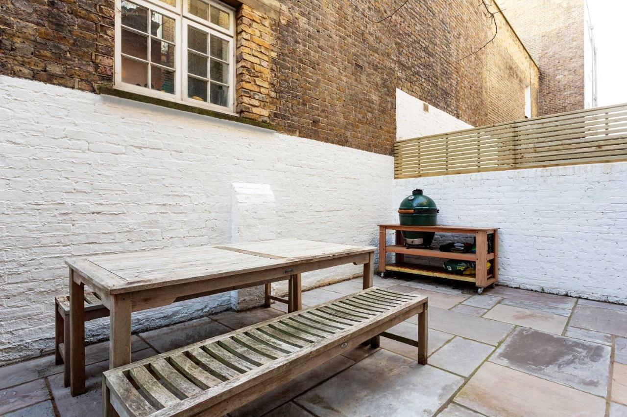 Veeve - Mellow Yellow By Holland Park Appartamento Londra
