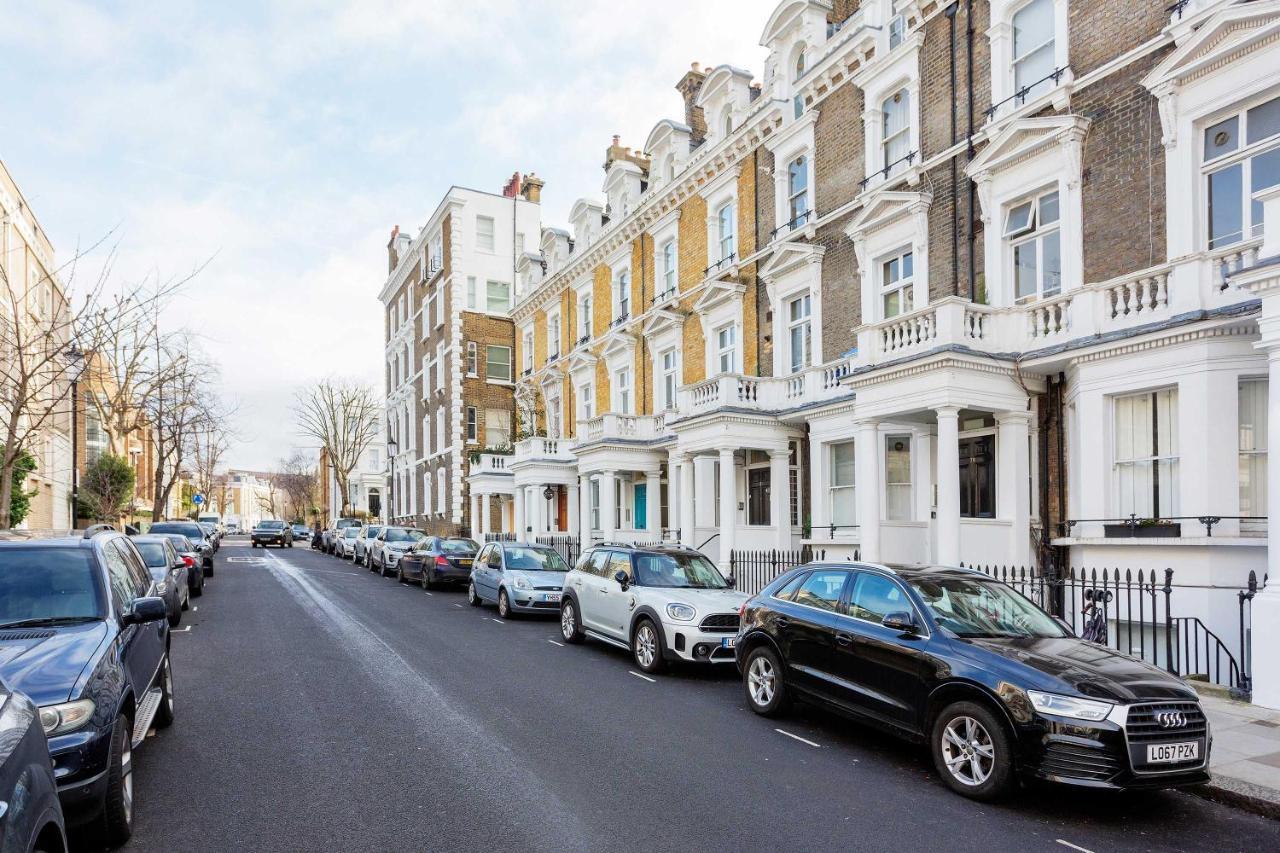 Appartamento Veeve - Mellow Yellow By Holland Park *
